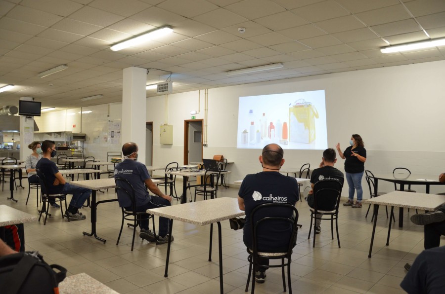 Concienciación de la Colección Selectiva Image