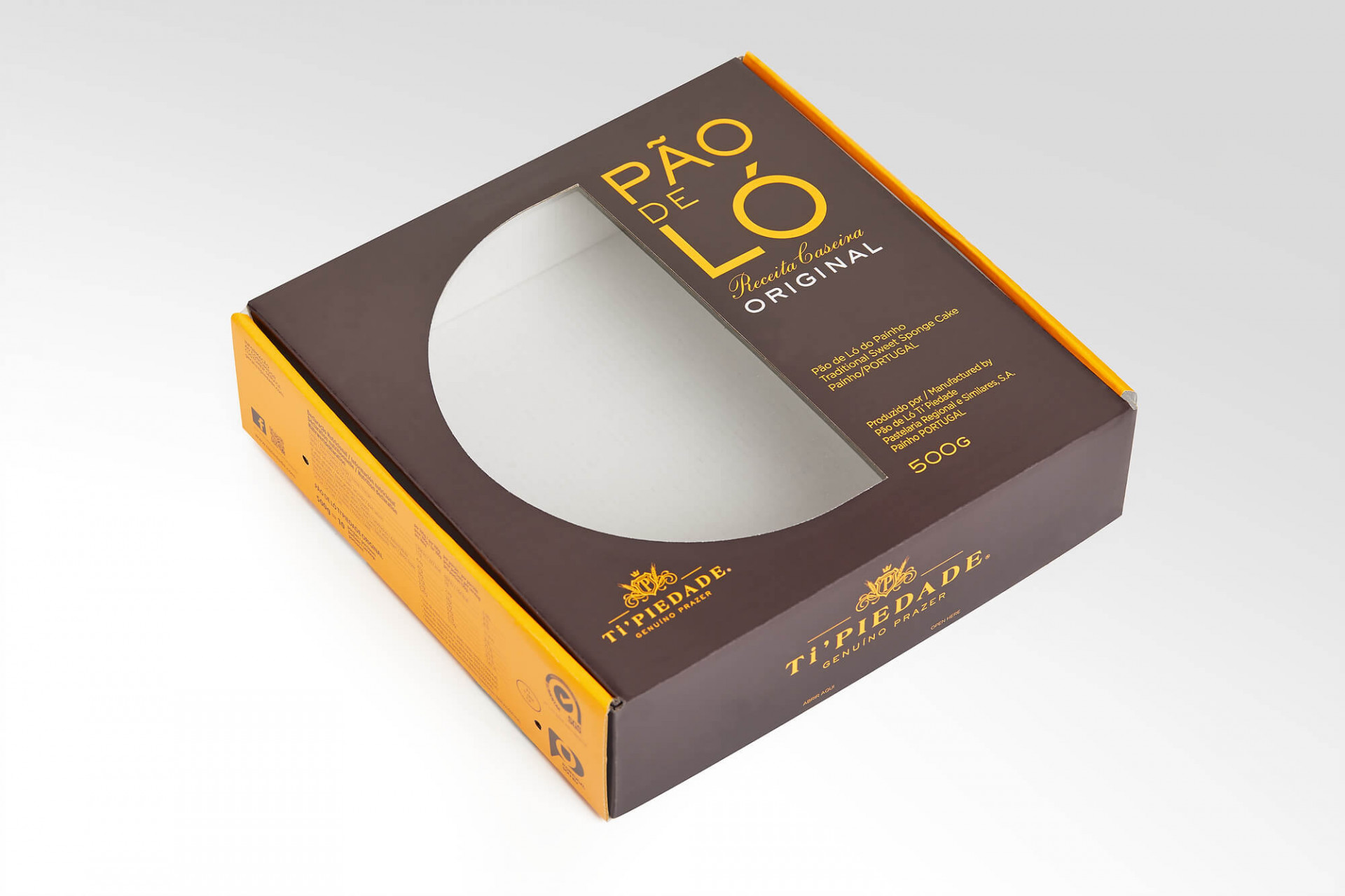 Cajas para dulces y snacks Image