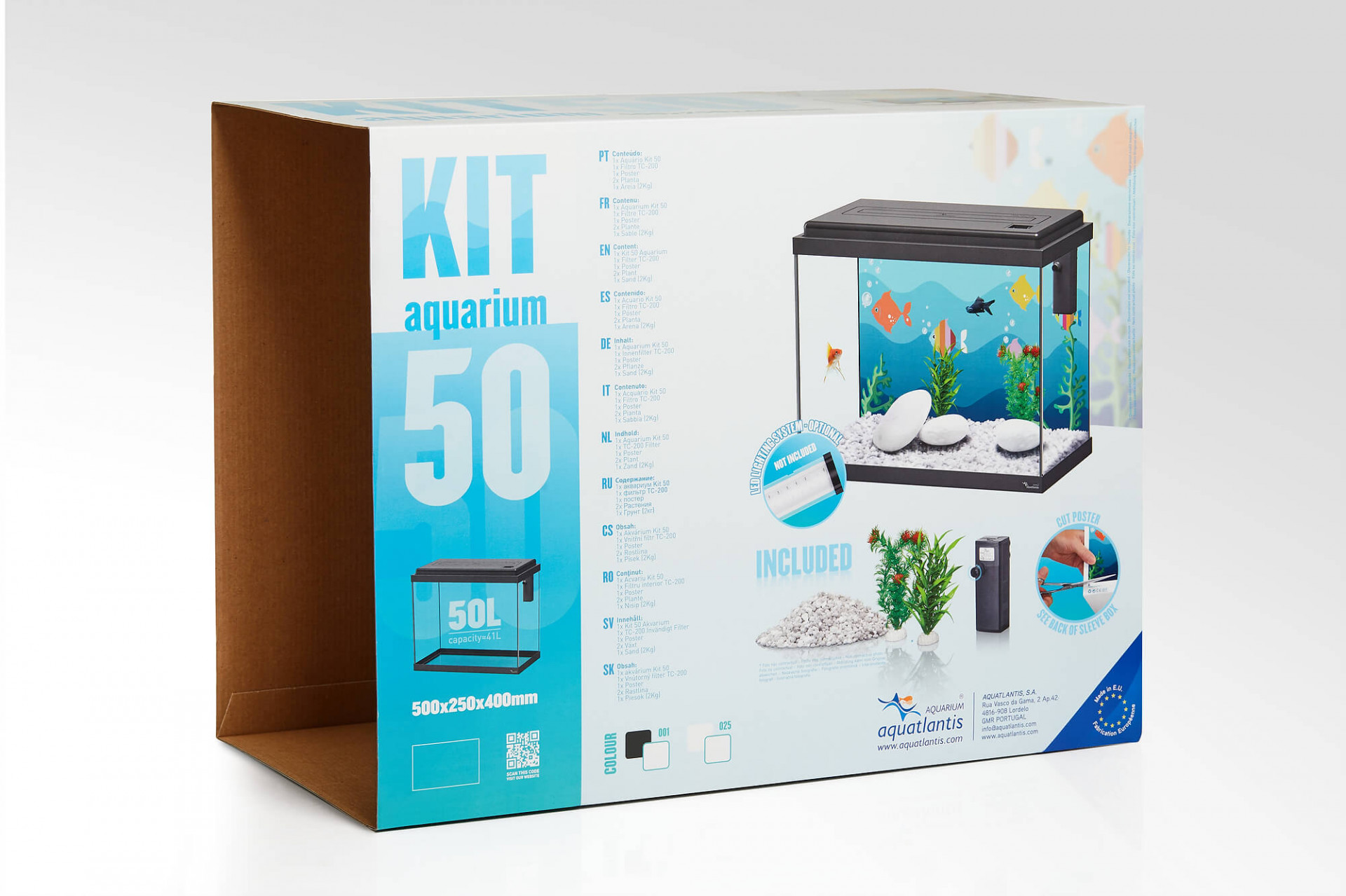 Embalajes para casa y decoración Image