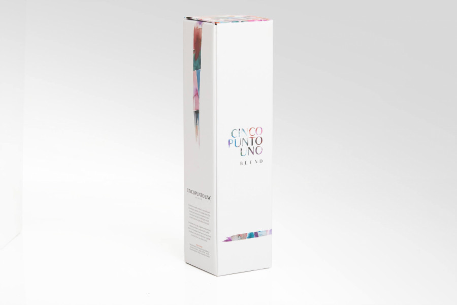 Caja para una botella Image