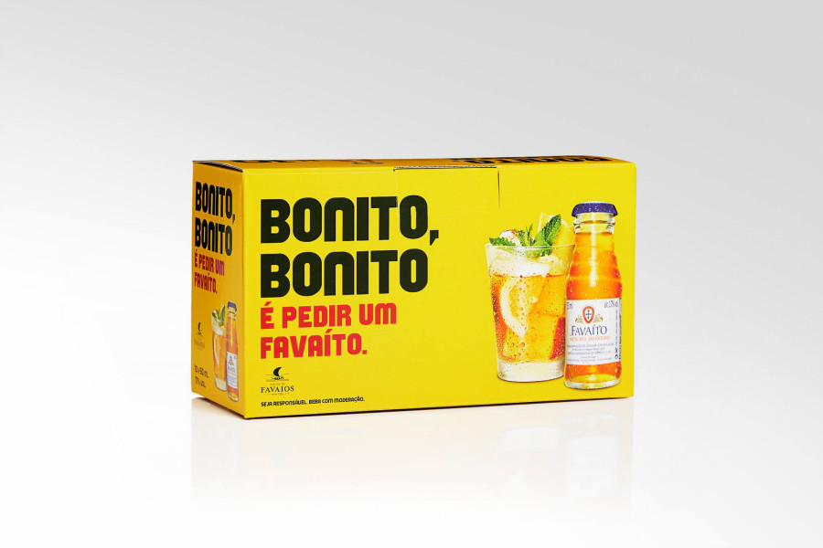 Caja para diez botellas de 50 ml Image