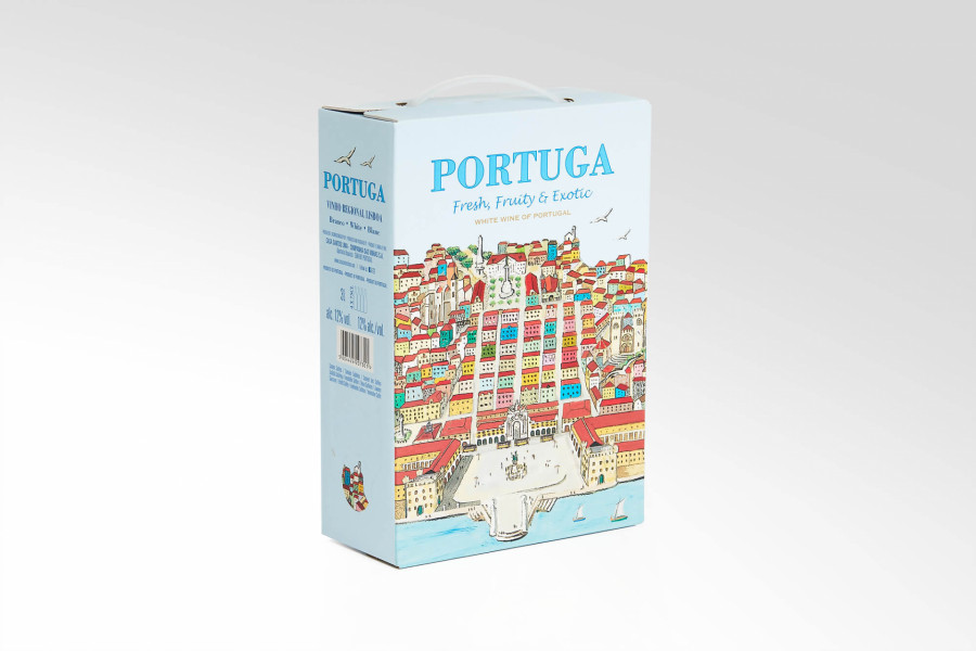 Bag In Box 3 Litros Image