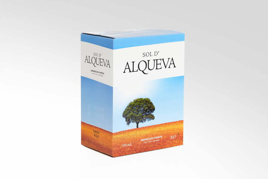 Bag In Box 5 Litros Image