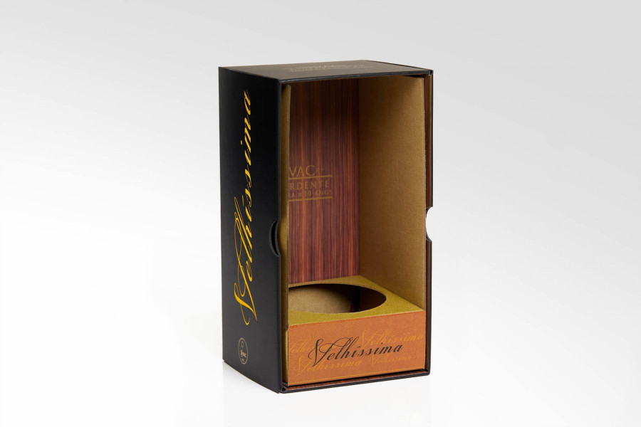 Caixa para 1 garrafa Image