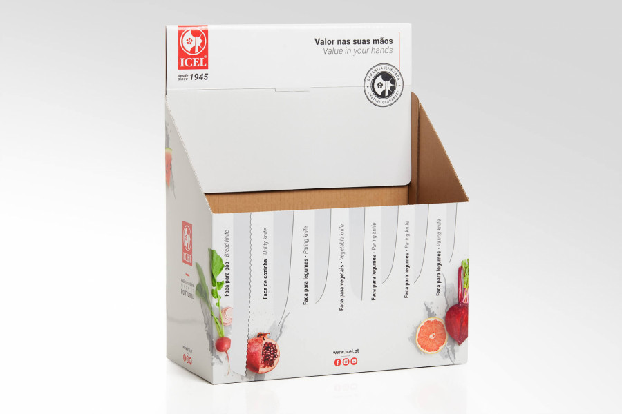 Coffret de couteaux Image