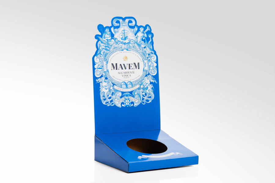 Expositor para garrafa Image