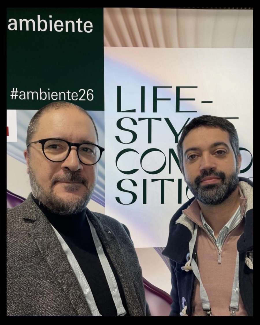 VISIT TO AMBIENTE 2026 Image