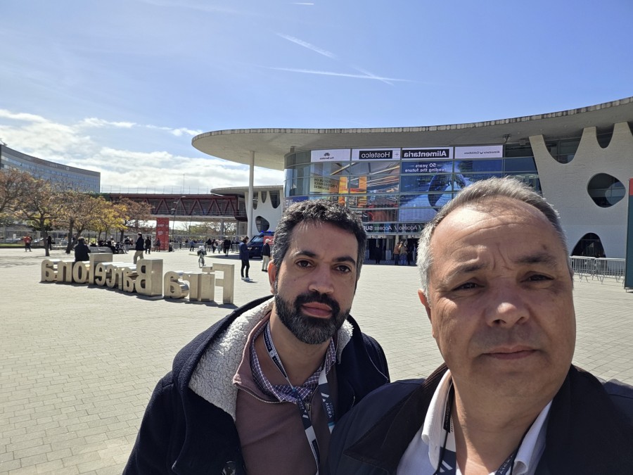 VISITE À LA ALIMENTARIA & HOSTELCO 2026 Image