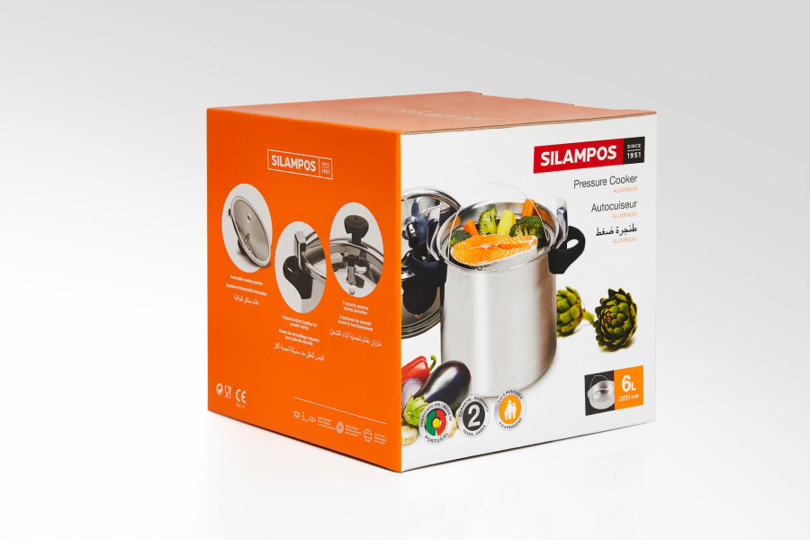 Box for pressure cooker Image